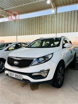 كيا سبورتاج